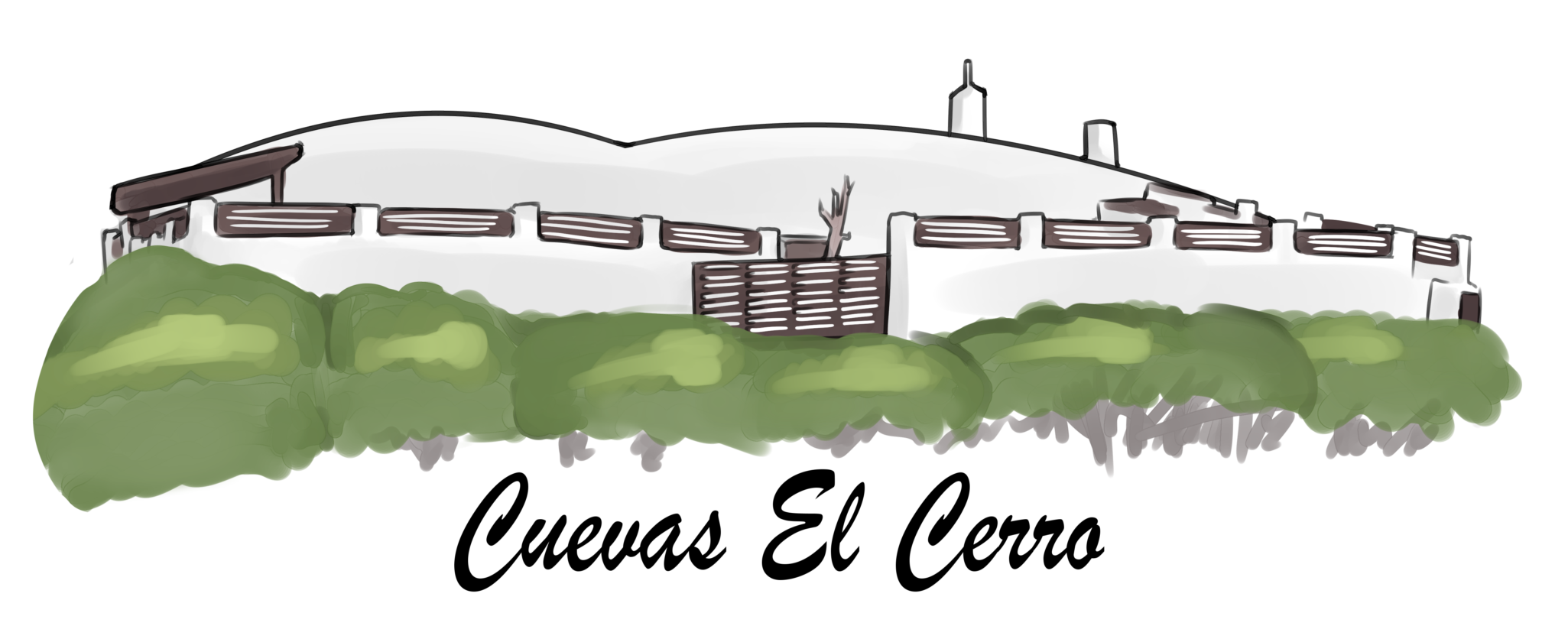 logo Cuevas el cerro